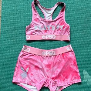 Women’s PSD set: Size S